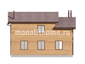 Проект дома Каньон — 5